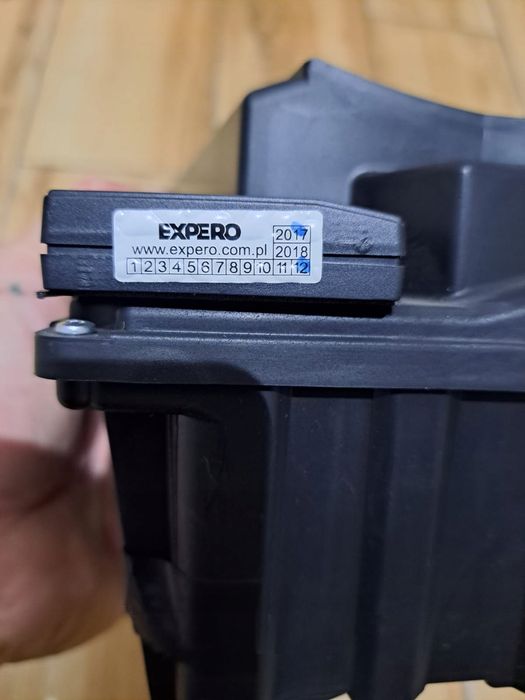 Rzutnik Wyświetlacz Head-Up Mazda CX5 II Kb7W55Huo