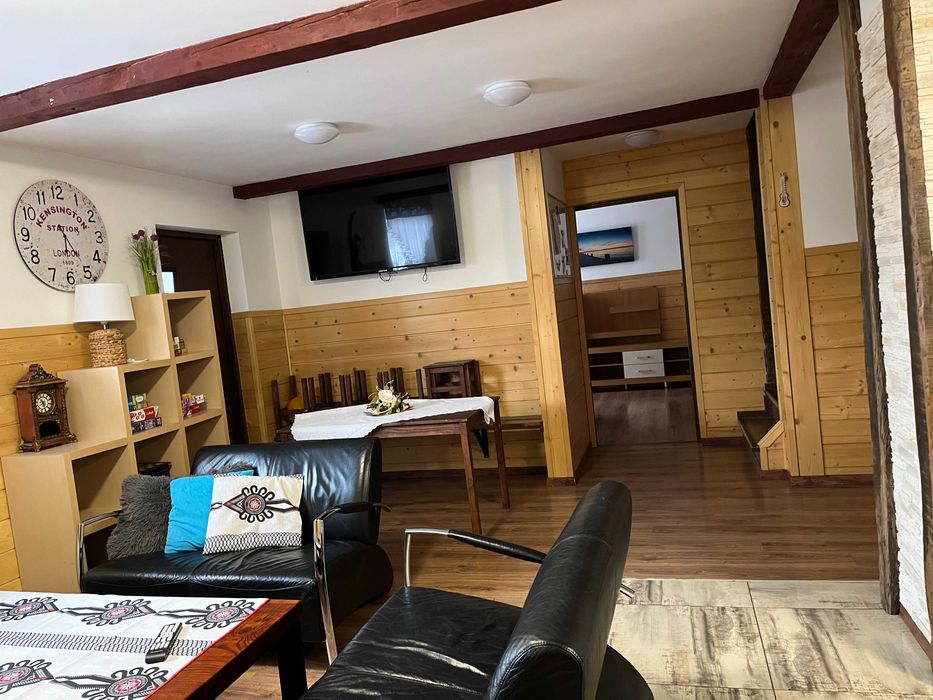 SYLWESTER w górach Dom 20 osób  Rajcza Beskidy nocleg balia