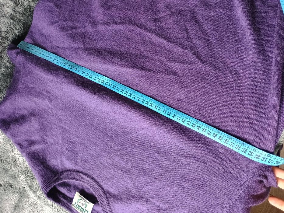 Sweter wełniany. Liberty