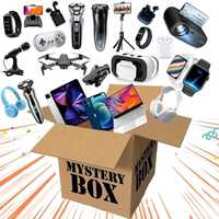 Mystery box eletronicos