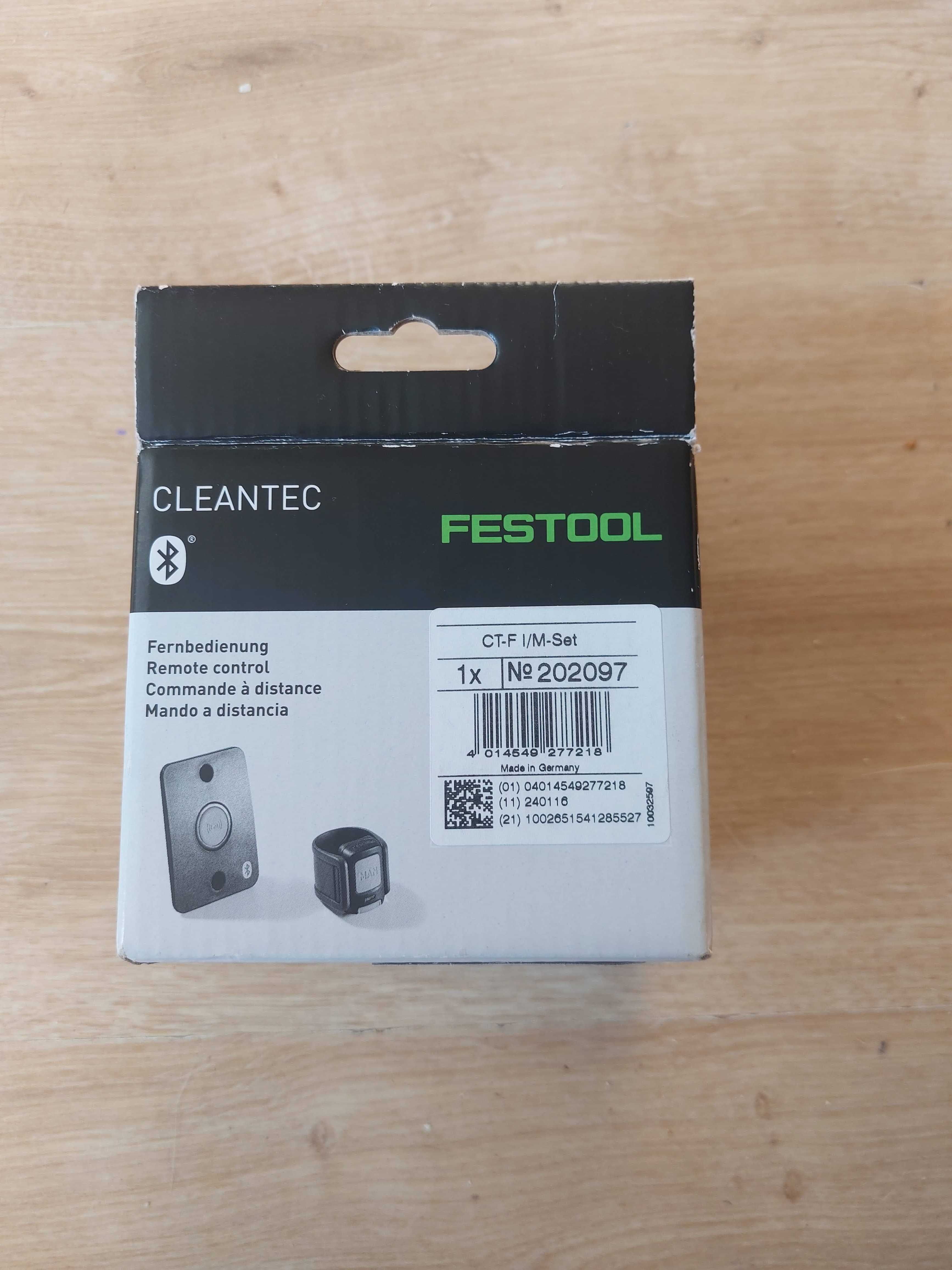 CT-F I/M-Set Festool