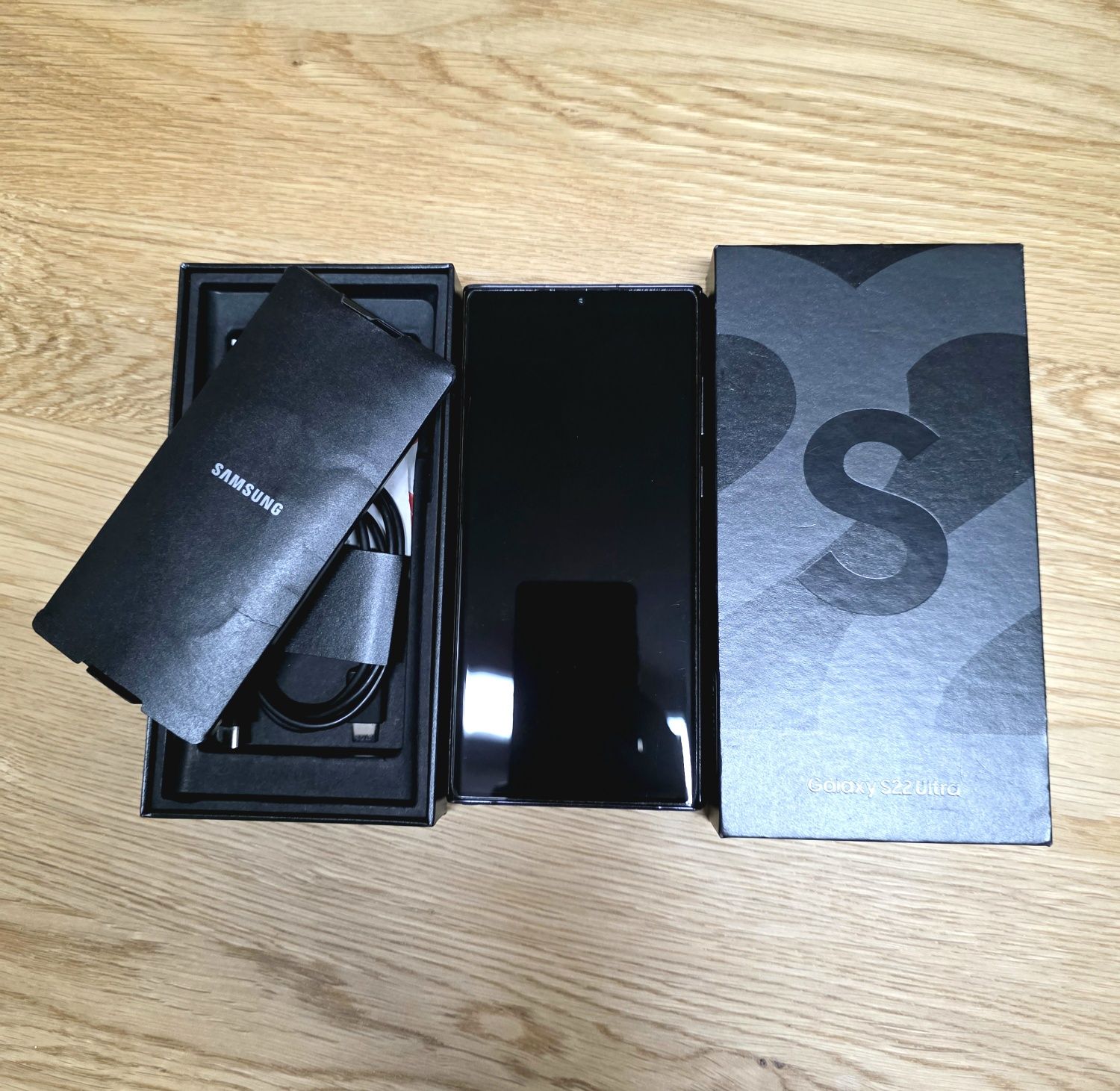 Samsung Galaxy S22 Ultra 128GB – Bom Estado