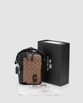 Мужская сумка Coach чоловіча сумка месенджер барсетка бананка слінг