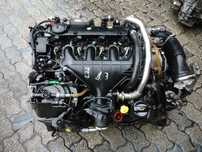 Motor Ford S-Max 2.0 Tdci (QXWA)