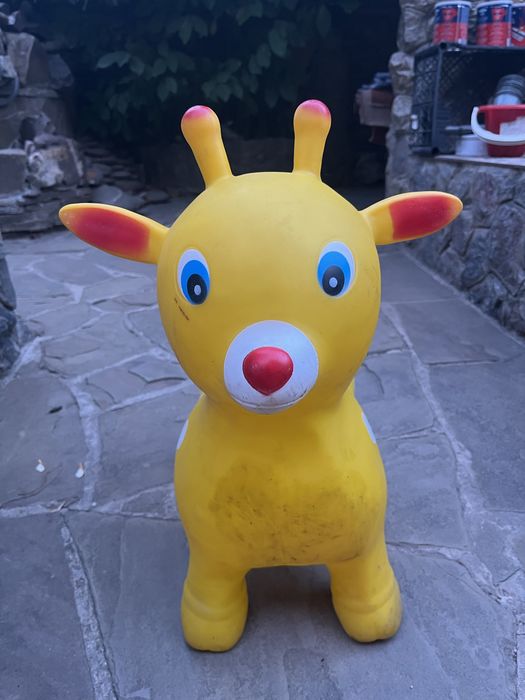 Дитячий пригун Олень