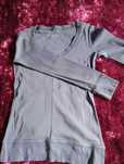 Camisola Azul simples