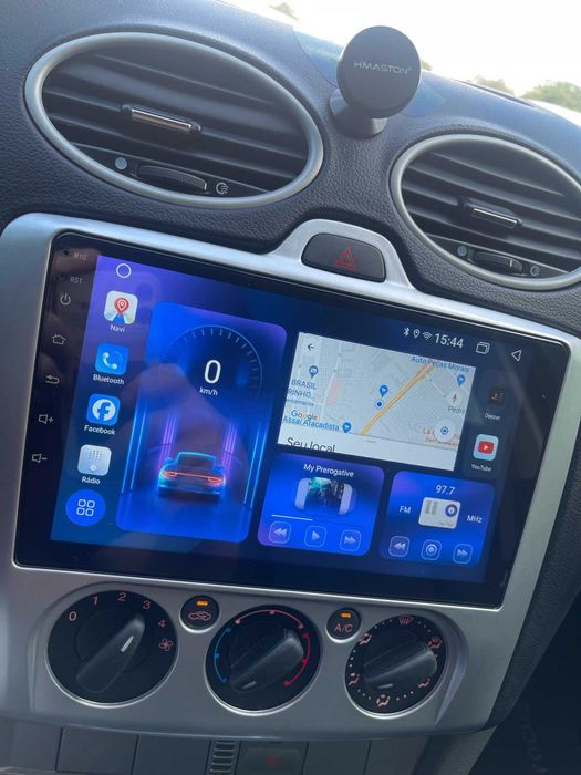 Radio 2din Android Ford Focus 2 04-11r gps wifi PROM