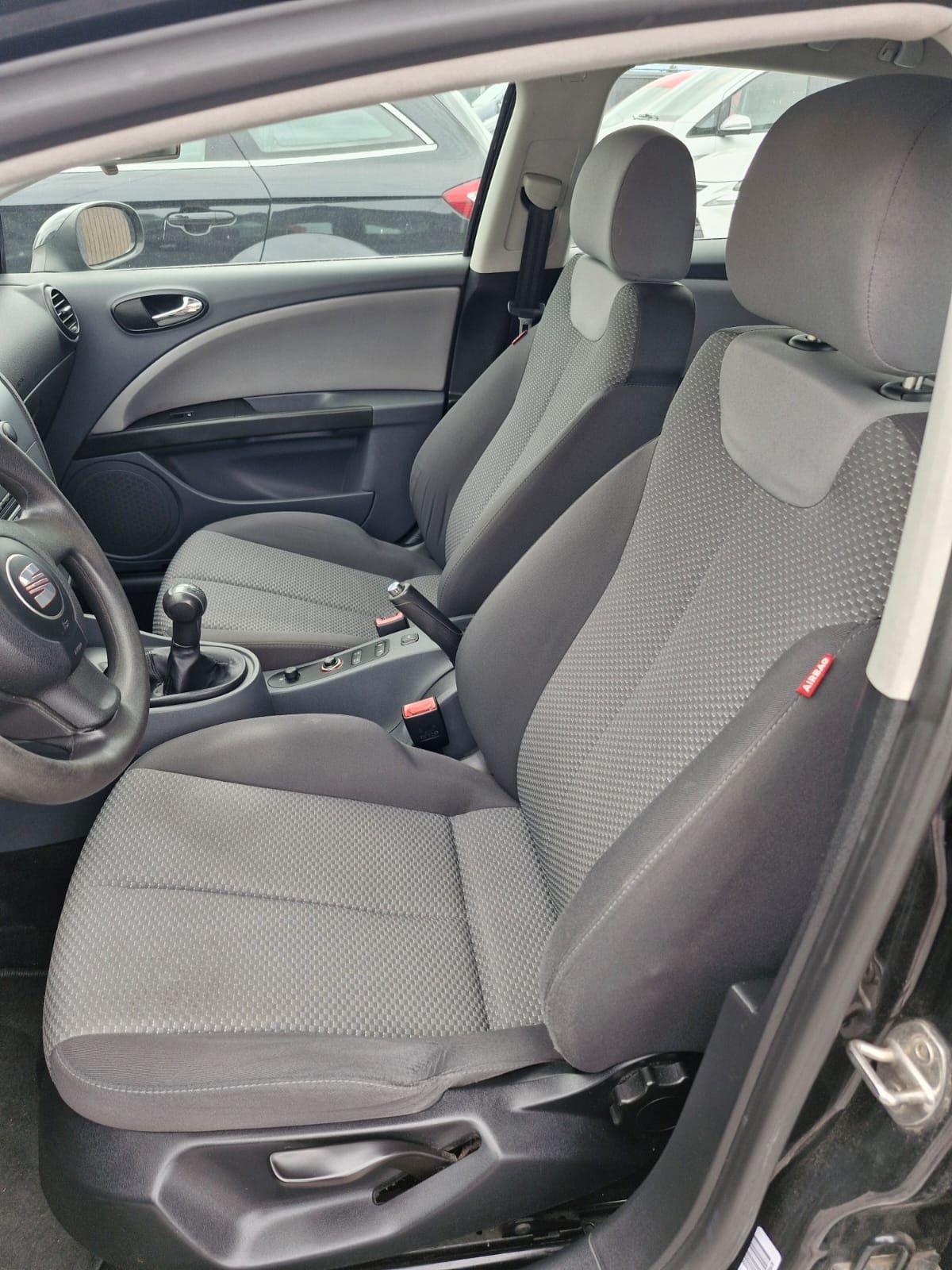 Seat Leon II 1.6 MPI 102ps Zapraszam
