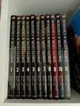 Morderca w mojej głowie 1-11 komplet manga z dodatkami do prenumerat