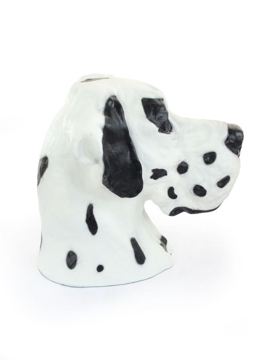 Dog niemiecki IV duża głowa z żywicy Art-Dog