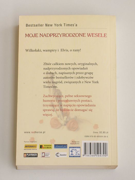 Moje nadprzyrodzone wesele - Leslie Banks, Jim Butche i inni