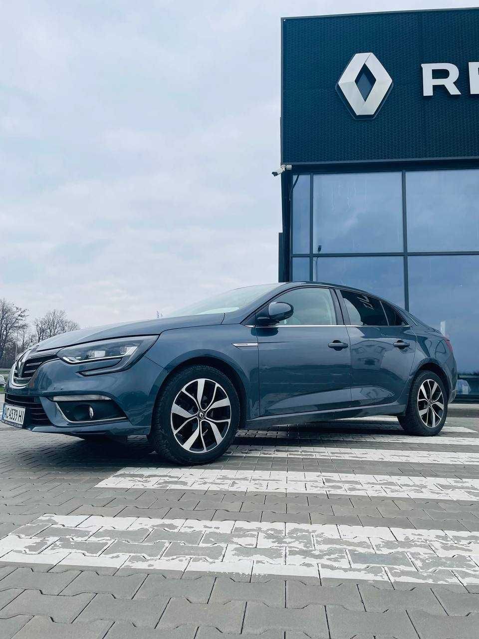 Renault Meganе 2020