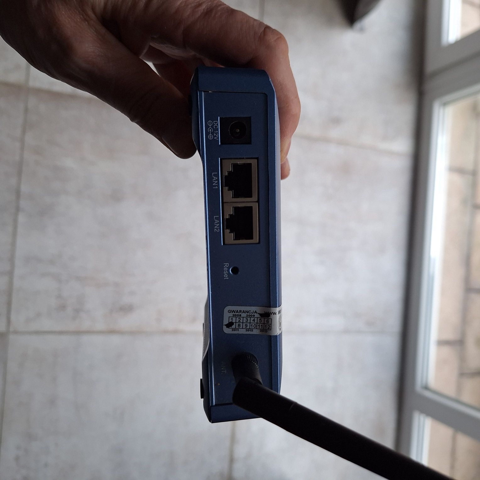 Router wifi Air Live