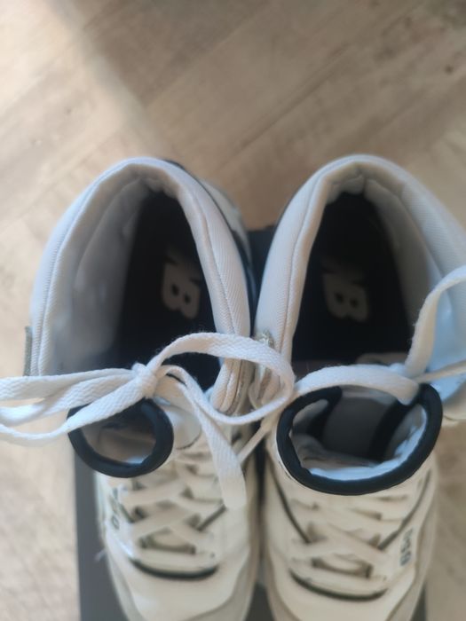 New Balance 650 białe roz.. 44,5