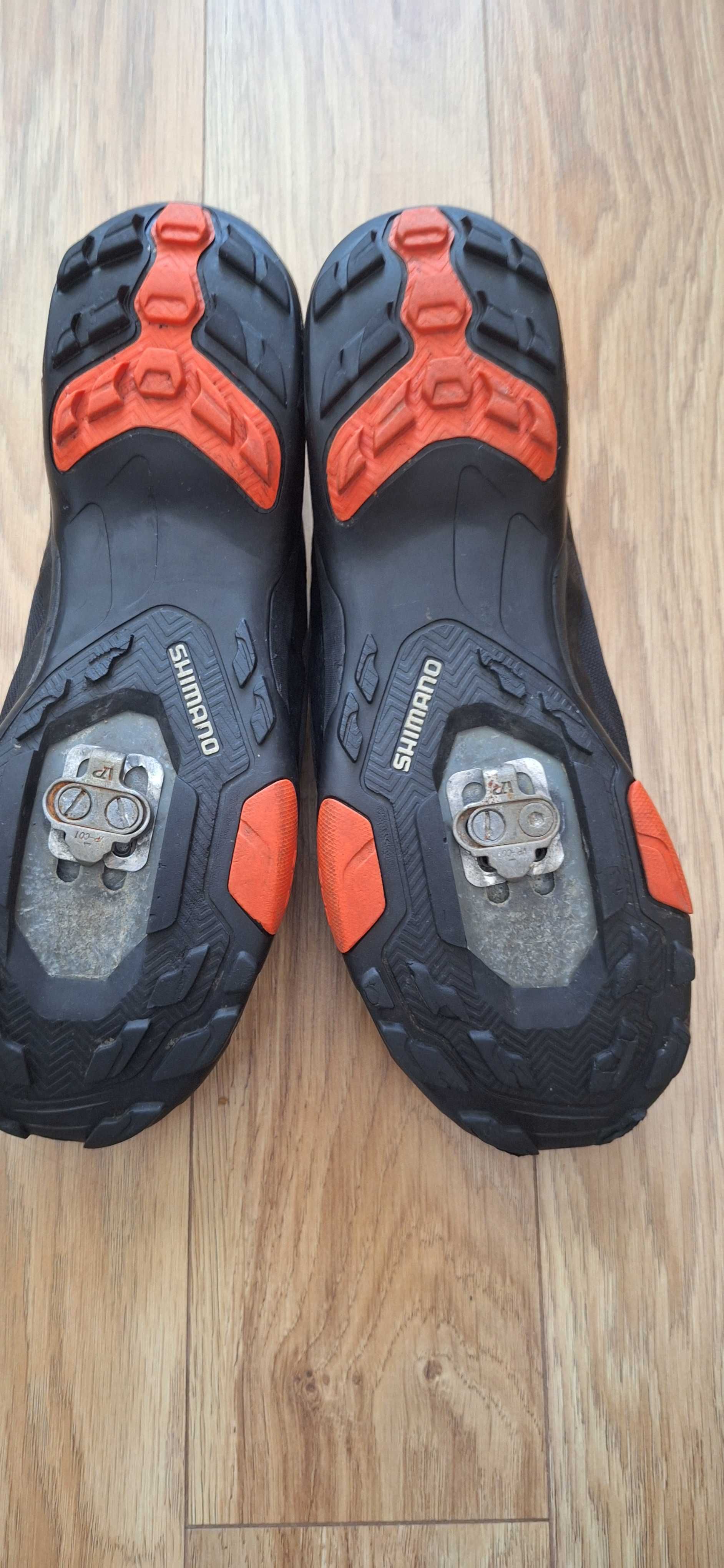 Byty rowerowe Shimano SH-MT 701
