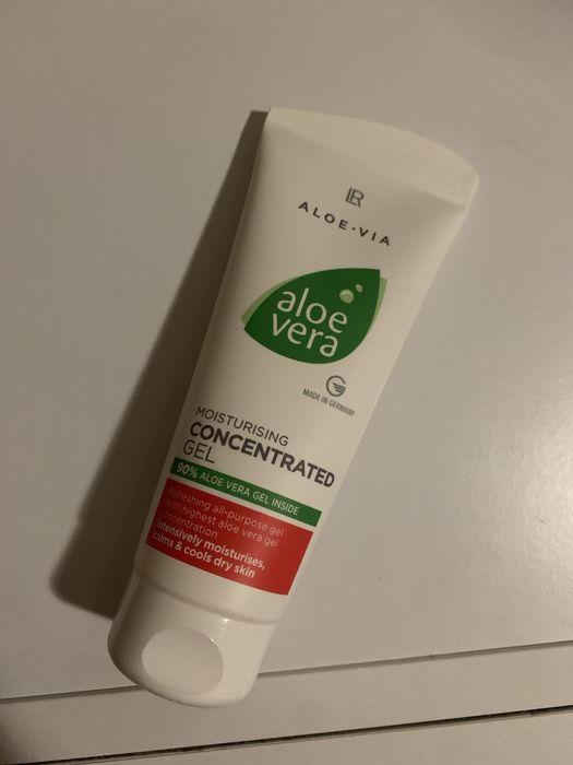 Aloe Vera Nawilżający, żelowy koncentrat