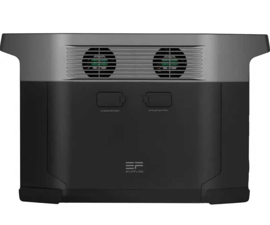 Зарядна станція EcoFlow DELTA Max 2000
