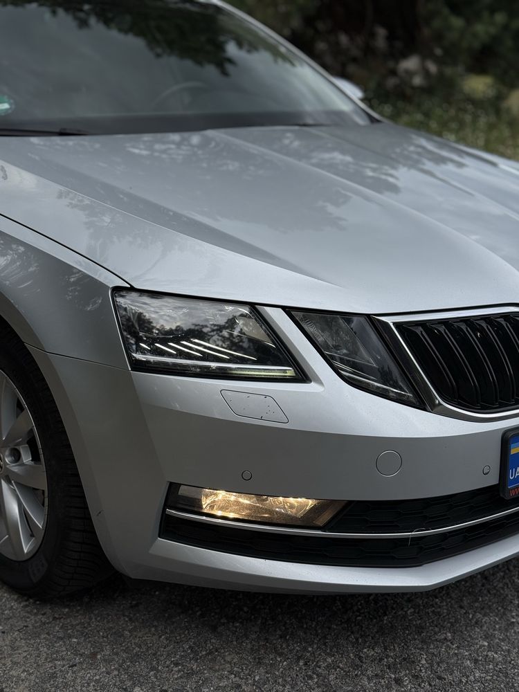 Skoda octavia a7