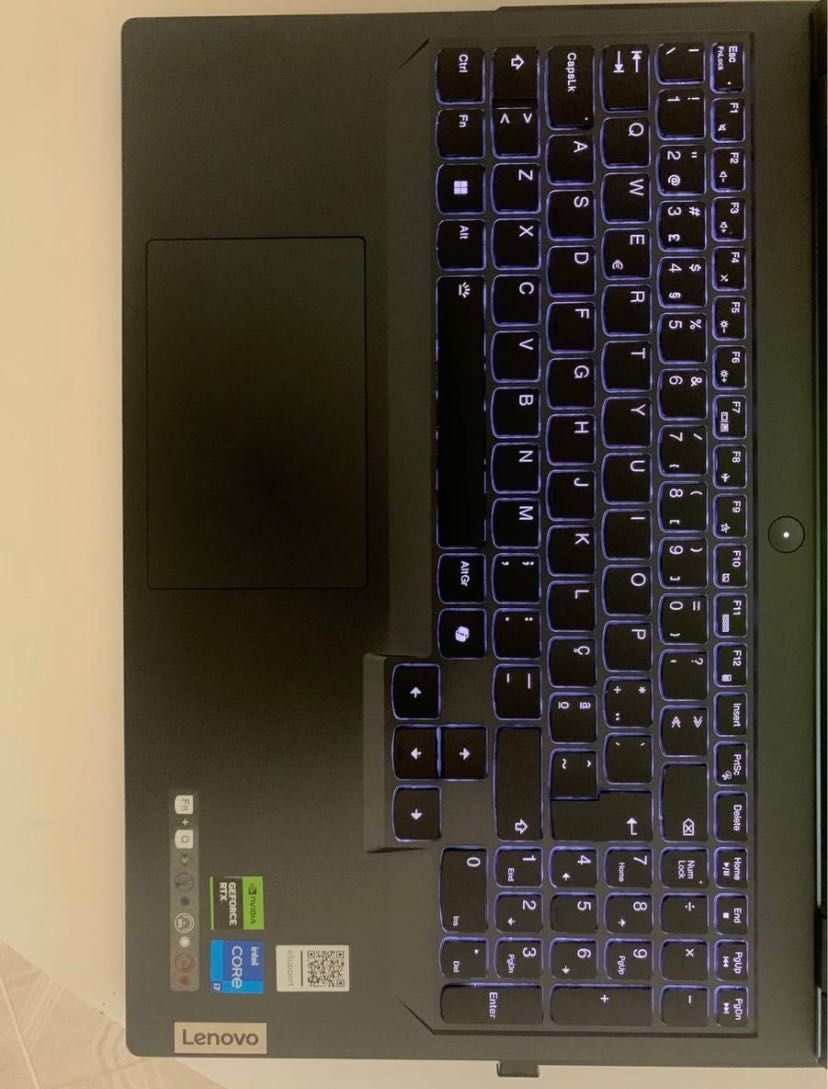 Lenovo Legion Pro 5 16IRX9