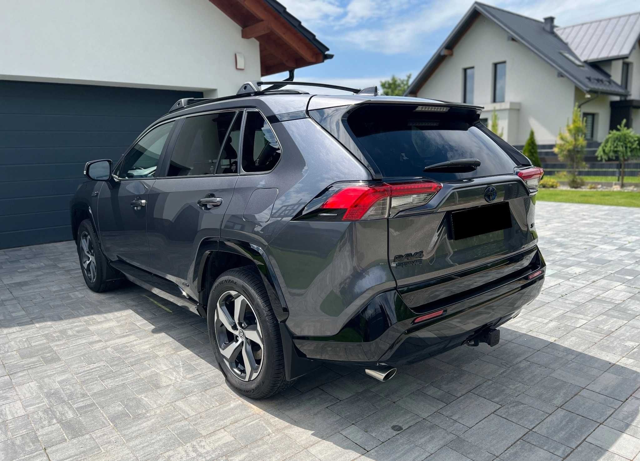 Toyota RAV 4 2022