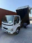 Carrinha toyota dyna basculante