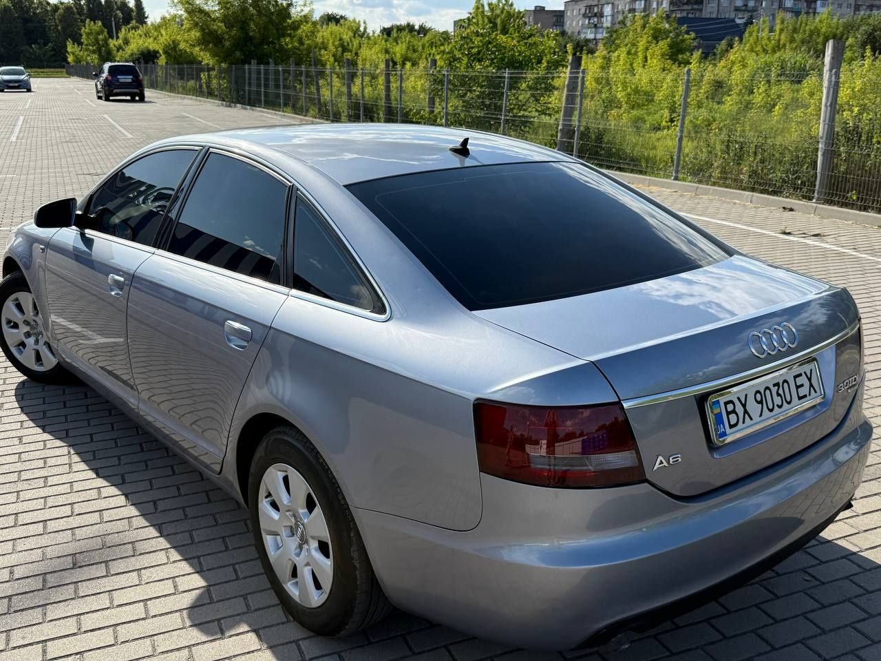 Audi A6C6 3.0 TDI