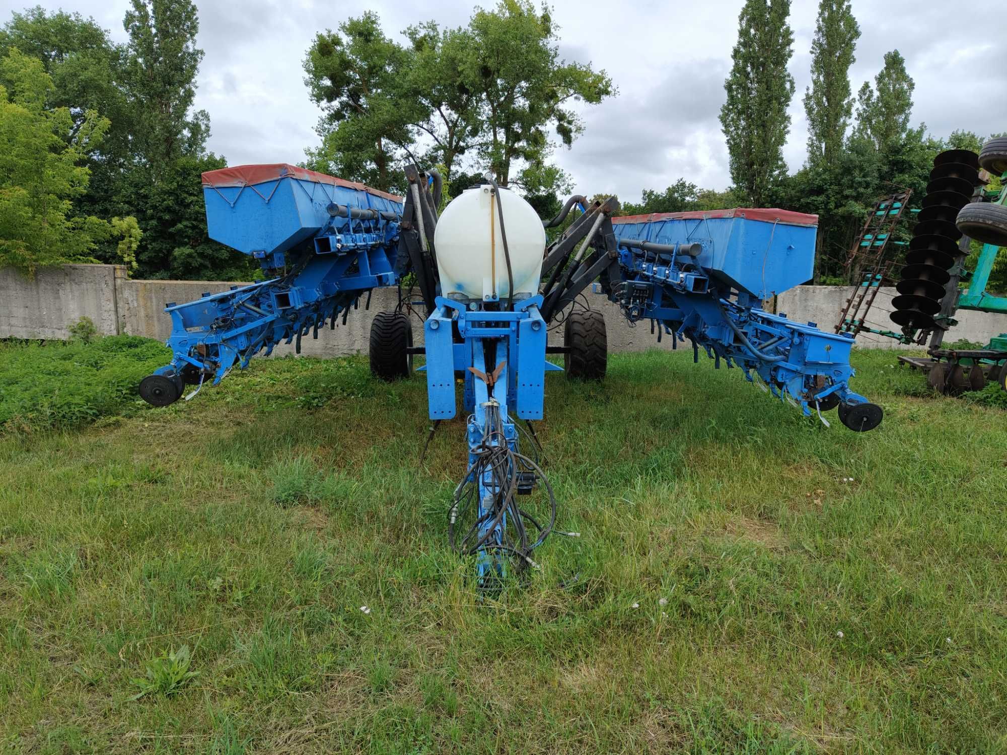 Сівалка точного висіву Monosem-NG Plus 16R №10000862