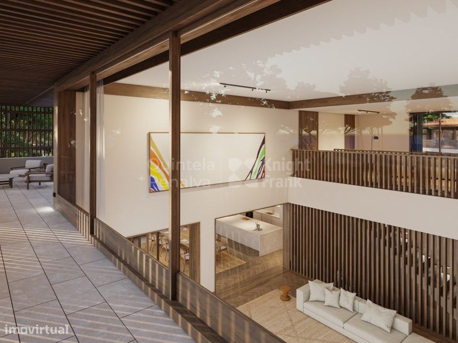 Villa T2 com Piscina, no Comporta Beach and Golf Resort