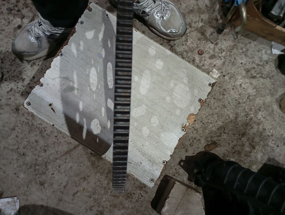 Венец маховика Mr20 Nissan