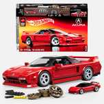 Klocki Mattel Brick Shop Hot Wheels Elite 90 Acura NSX