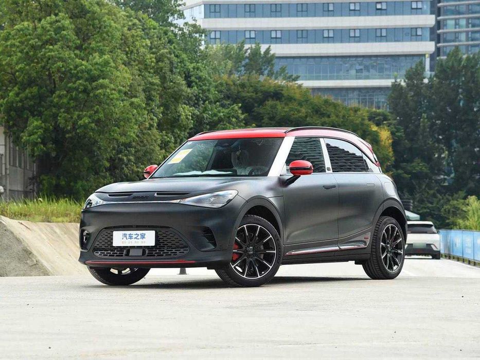 SMART ELF 1 Brabus 4wd