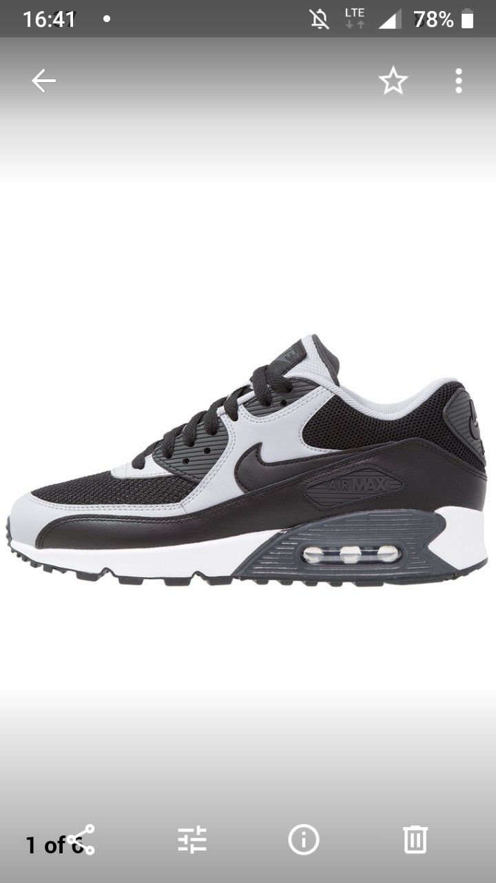 Nike Airmax Essential 90