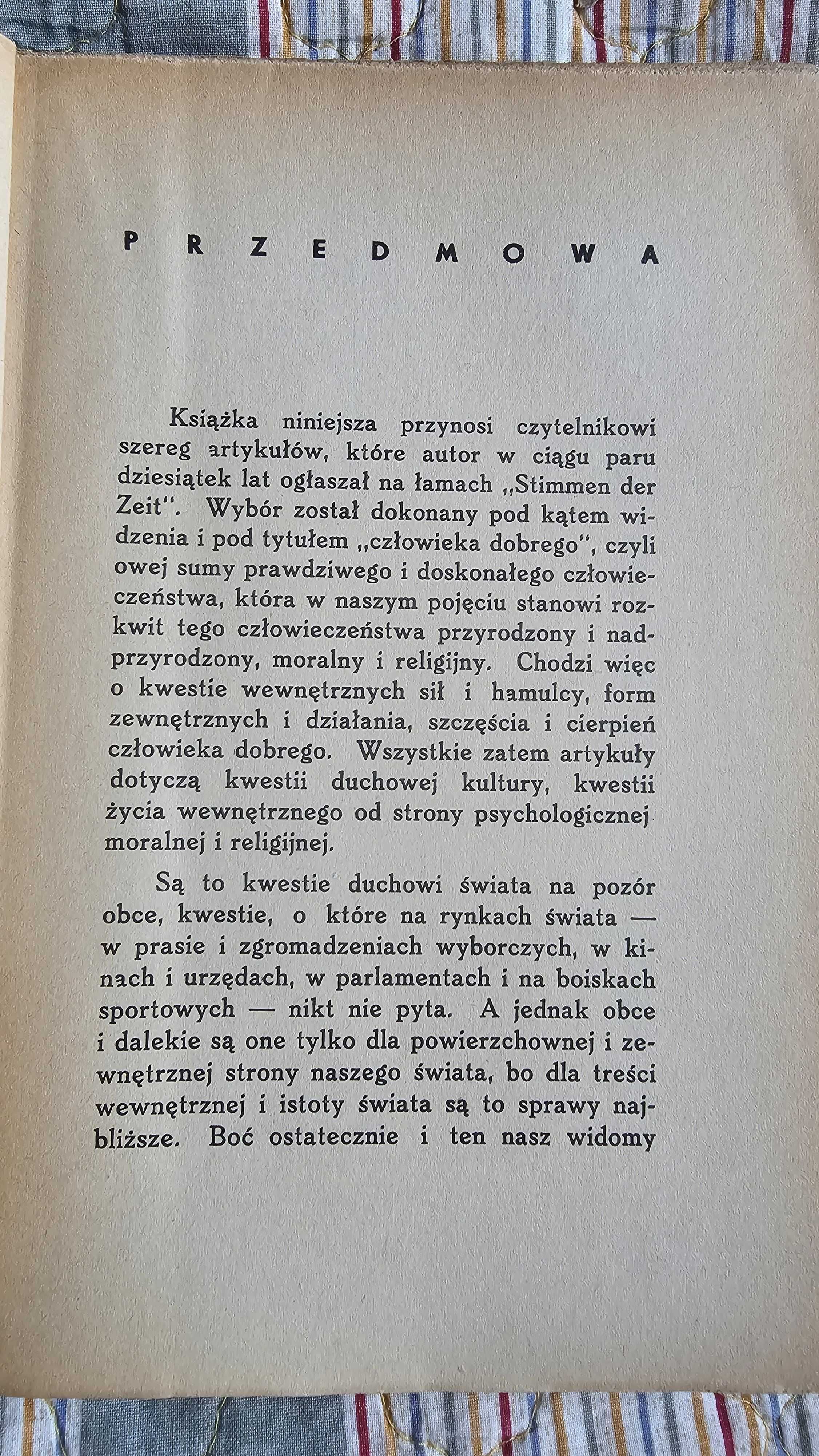 A2 Piotr Lippert - O człowieku dobrym 1936