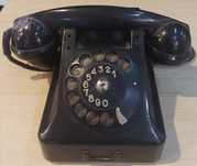 Stary polski telefon RWT
