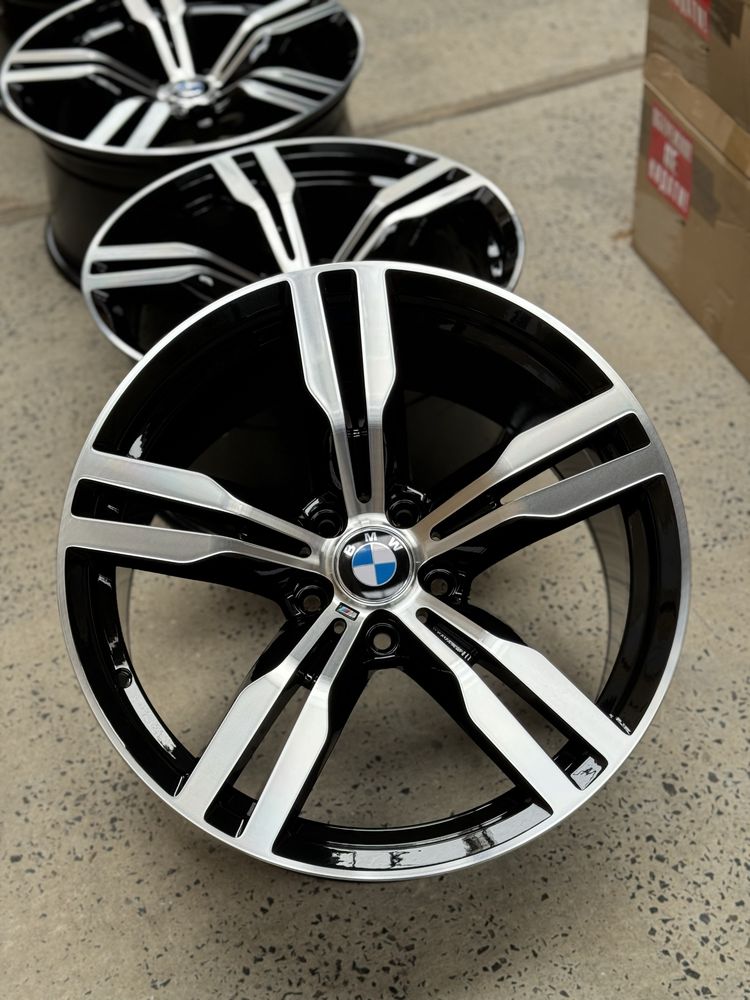 Диски Нові R19/5/120 BMW 3 F30 5 F10 E60 X3 X1 X5 E53 E70 F15 X6 F16