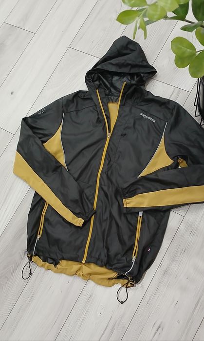 Lekka kurtka ortalionowa męska Stormberg Rozmiar L