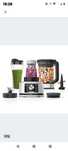 Blender kielichowy NINJA Foodi CB350EU lód smoothie koktajl/3w1/okazja