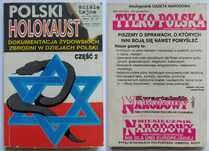 "Polski holokaust
Dokumentacja żydowskich cz. 2"
