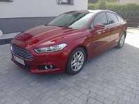 Ford Fusion automat 1.5 2016 rok