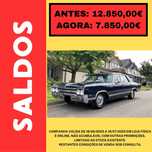 OLDSMOBILE F85 DE LUXE FOUR-DOOR SEDAN 5.5 V8