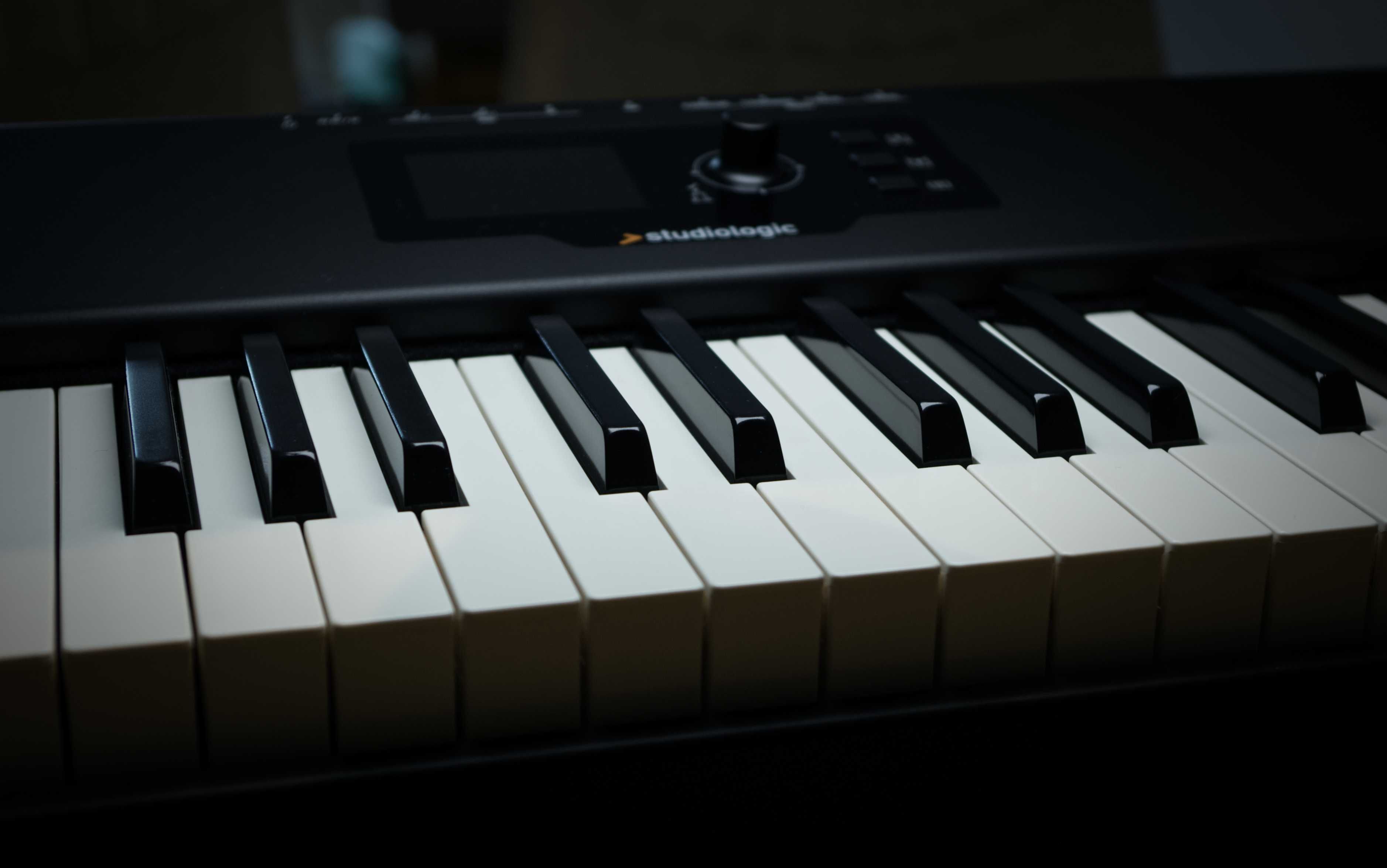 Klawiatura sterująca Studiologic SL88 GRAND