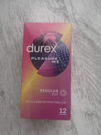 Durex Pleasuremax Prezerwatywy 12 szt.