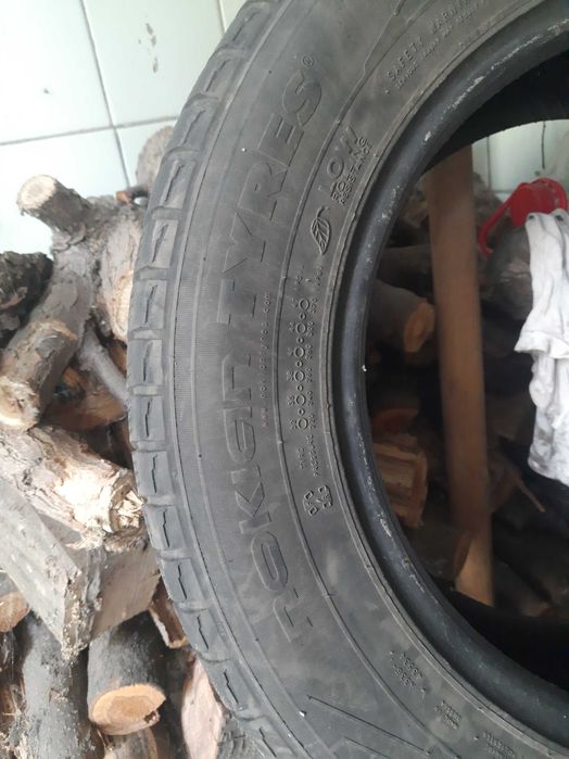 АвтоШини Nokian Tures R15 195. 65.