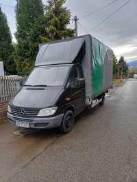 Mercedes Sprinter 2,2 cdi 2000r plandeka 8epal