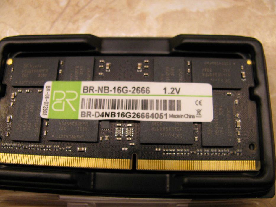 Pamięć RAM ddr4 16gb 2666