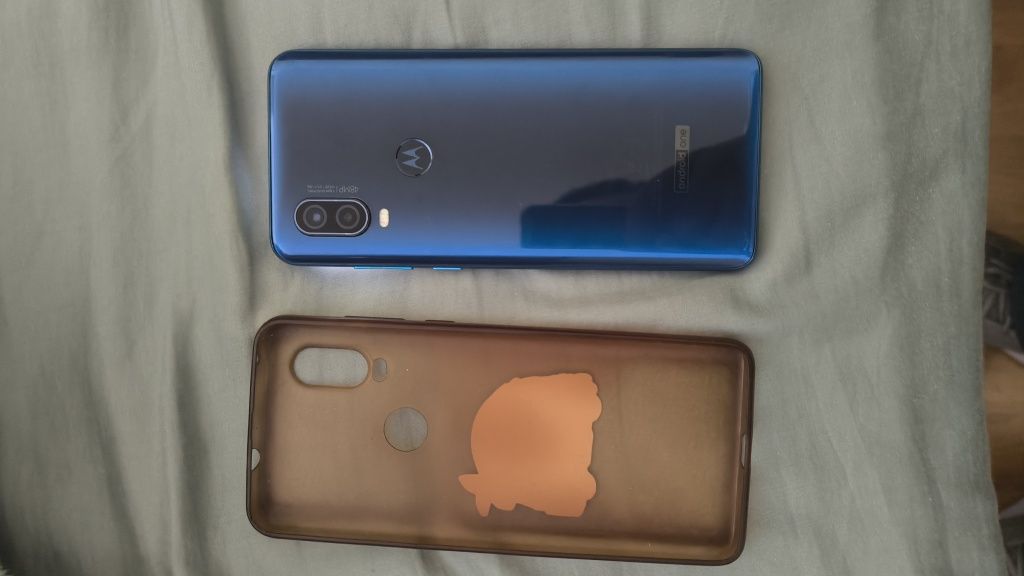 Motorola One Vision