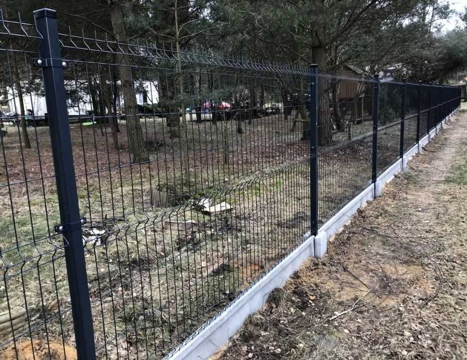MONTAŻ OGRODZEŃ Panele Ogrodzeniowe Ogrodzenia Panelowe OKAZJA!!