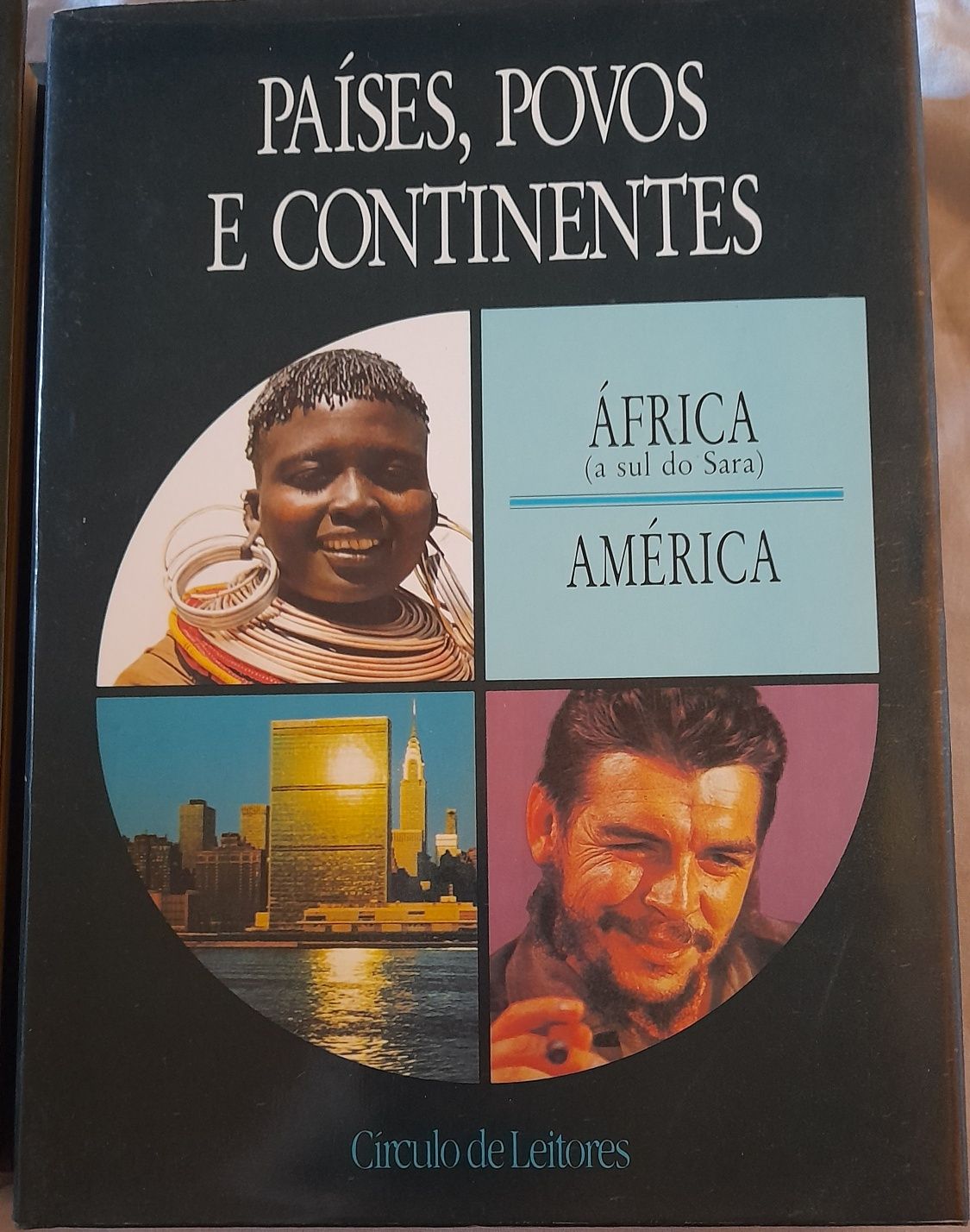 Paises, Povos e Continentes (2 Volumes)