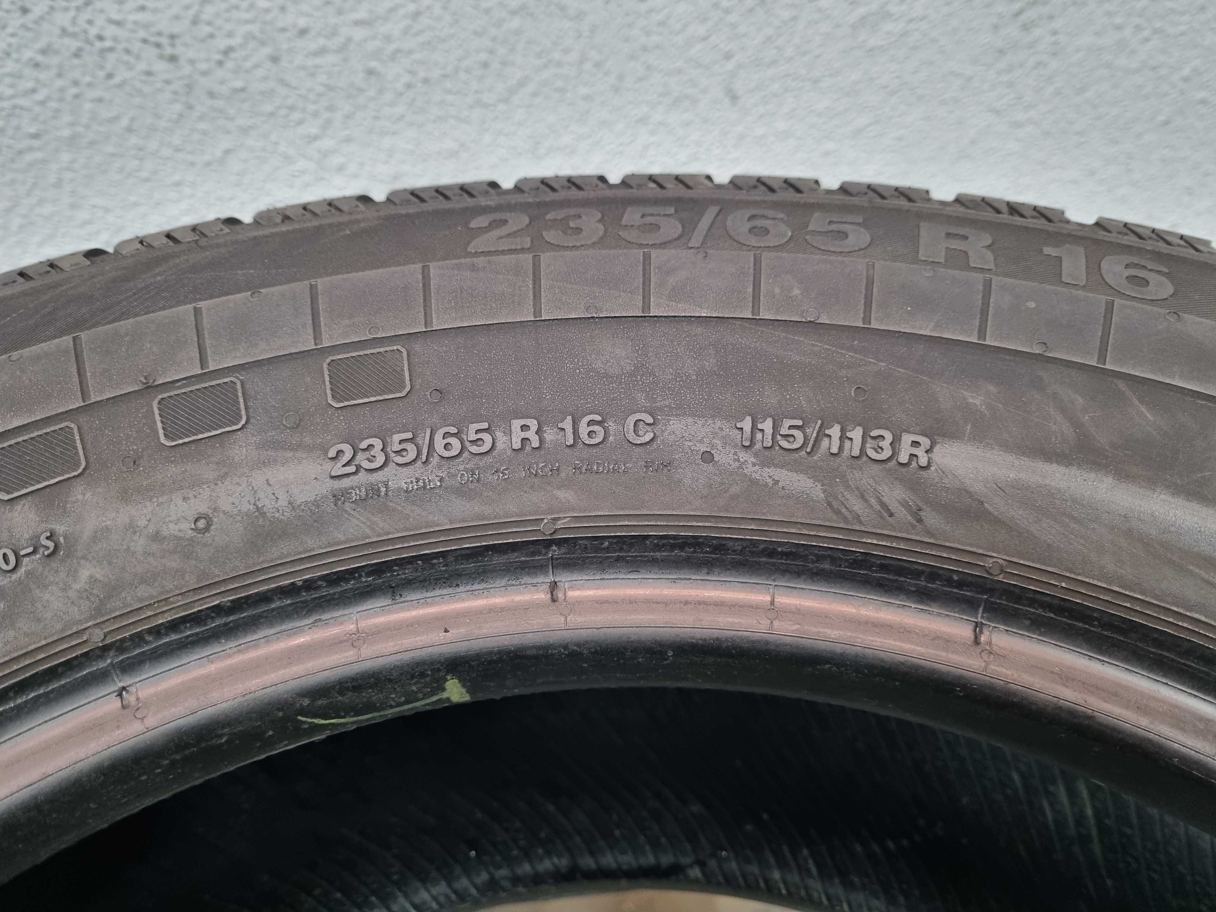 235/65/16C 115/113R Continental V.F.S.2 Dot.2111R