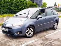 Citroen C4 Picasso 2.0D // Automat // 7-Osób // Klima // Zamiana //

S